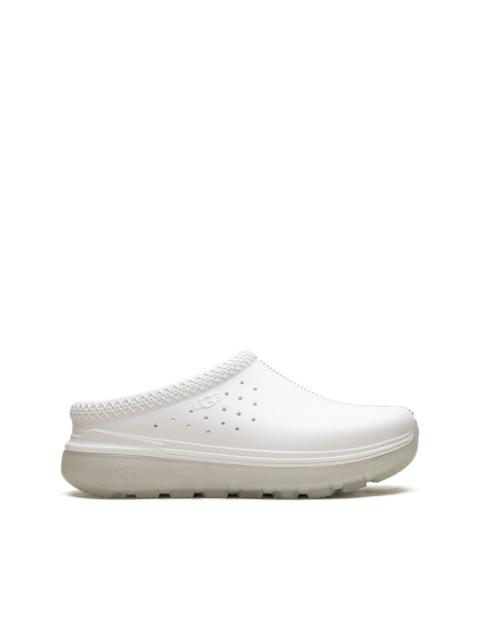 UGG Tasman Sport "White" slippers