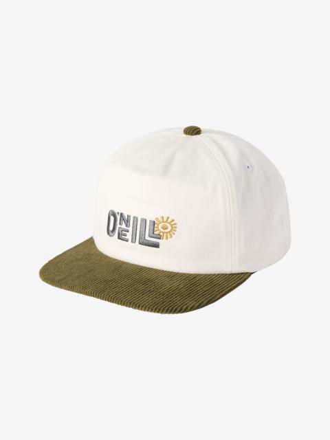 O'Neill Cutty Snapback Hat