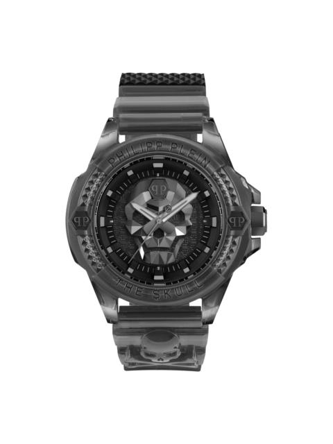 PHILIPP PLEIN THE $KULL SYNTHETIC WATCH