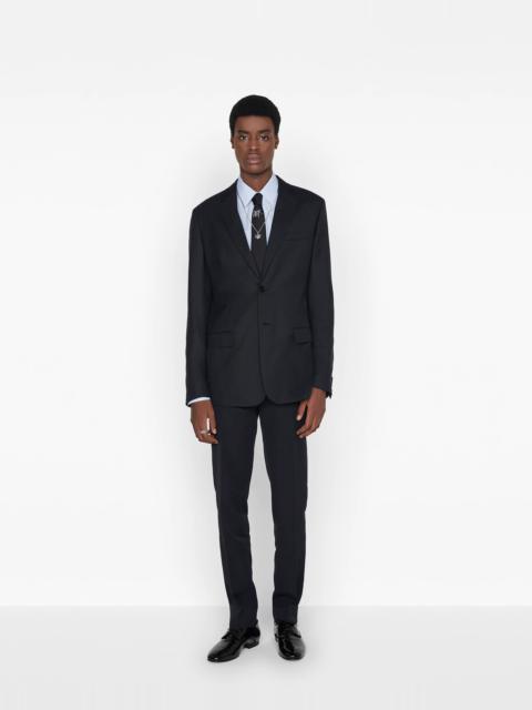 Dior Adjusted-Fit Suit