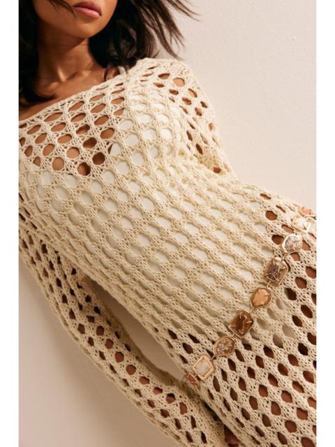 FREE PEOPLE Summer Solstice Stone Belt