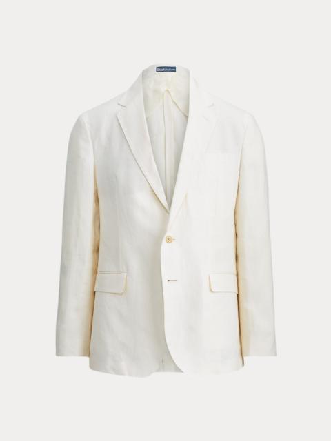 Polo Ralph Lauren Polo Soft Tailored Fit Linen Suit Jacket