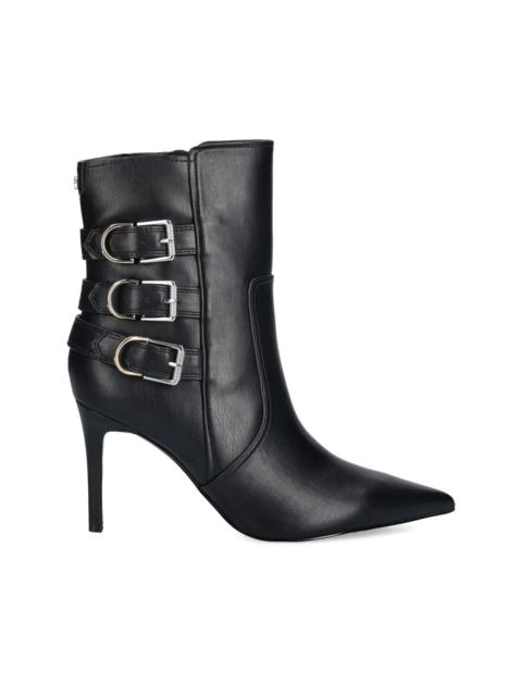GUESS USA buckle stiletto boots
