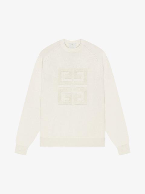 Givenchy 4G SWEATER IN CASHMERE