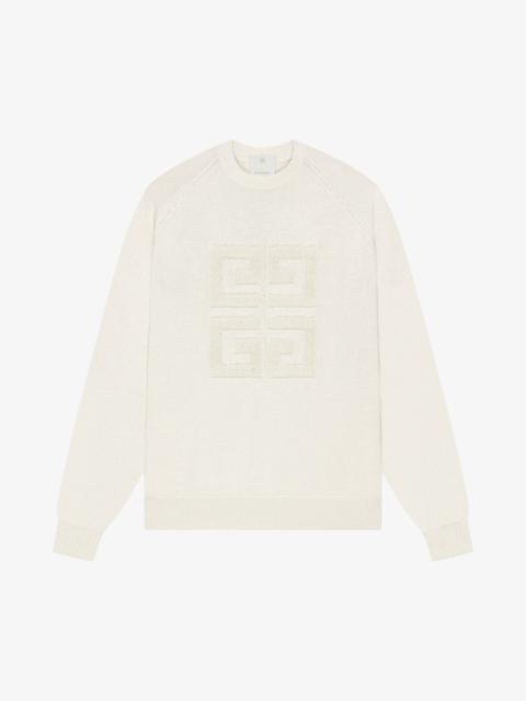 Givenchy 4G SWEATER IN CASHMERE