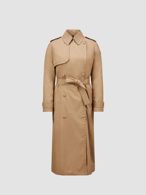 Barbetane Down Trench Coat