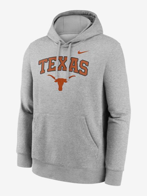 Nike Texas Arch Men's Nike College Pullover Hoodie