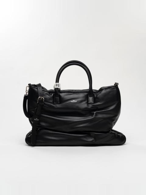 Maison MIHARAYASUHIRO "PUCKER" Puffer Tote Bag