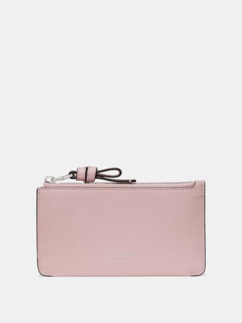 kate spade Loop Zip Card Case