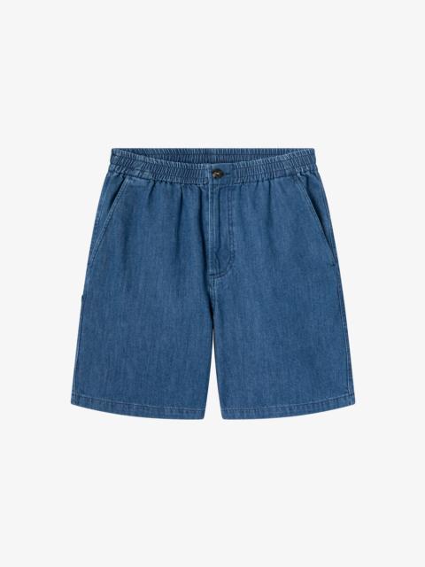 A.P.C. NORRIS SHORTS