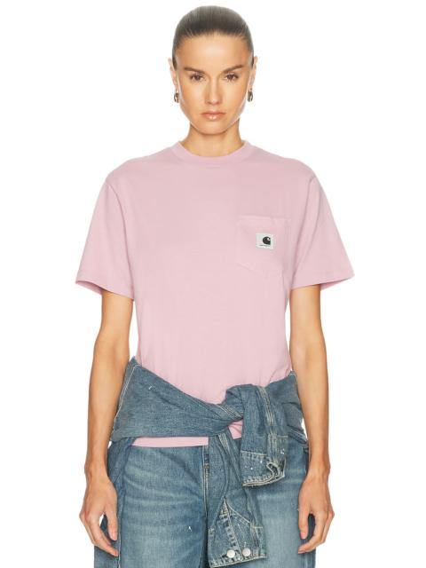 Carhartt WIP Short Sleeve Pocket T-Shirt