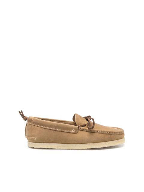 Clarks Originals Godney boat shoes