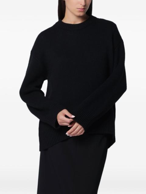 LISA YANG Noor crew-neck sweater