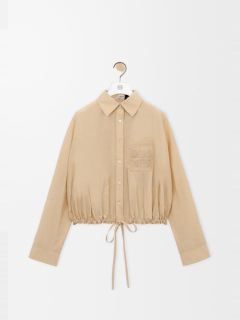 Loewe Shirt in cotton blend