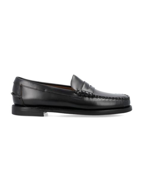 SEBAGO Sebago Classic Dan Penny Loafer Black Upper Loafers