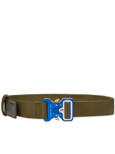 1017 ALYX 9SM END. x 1017 Alyx 9SM Blue Buckle Belt