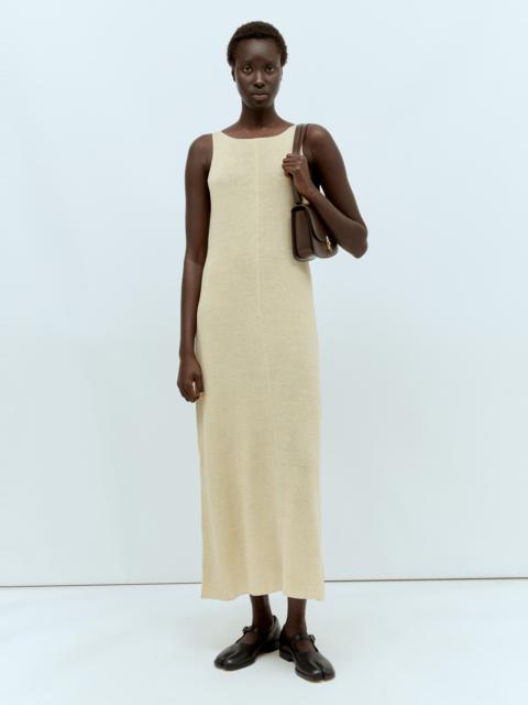 The Row Fleet Midi Dress