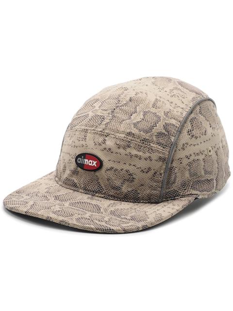 Supreme Supreme Nike Air Max Running Hat Snakeskin