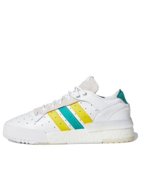 adidas (WMNS) adidas originals Rivalry Rm Low 'White Green' FV4181