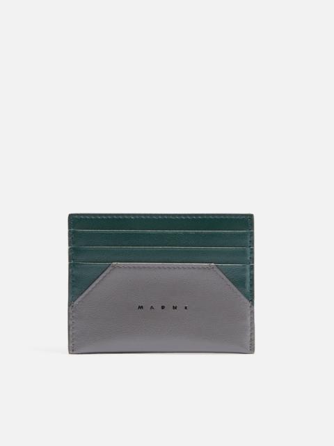 Marni Marni Leather Cardholder