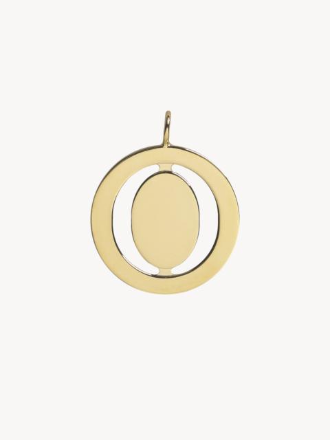Chloé O - ALPHABET KEY RING
