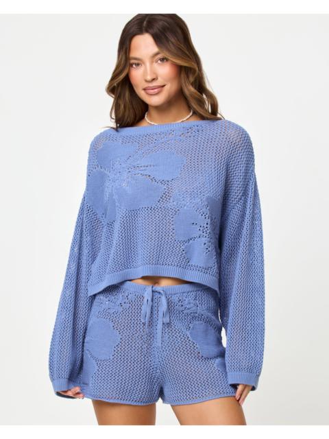 L*SPACE Island Time Sweater