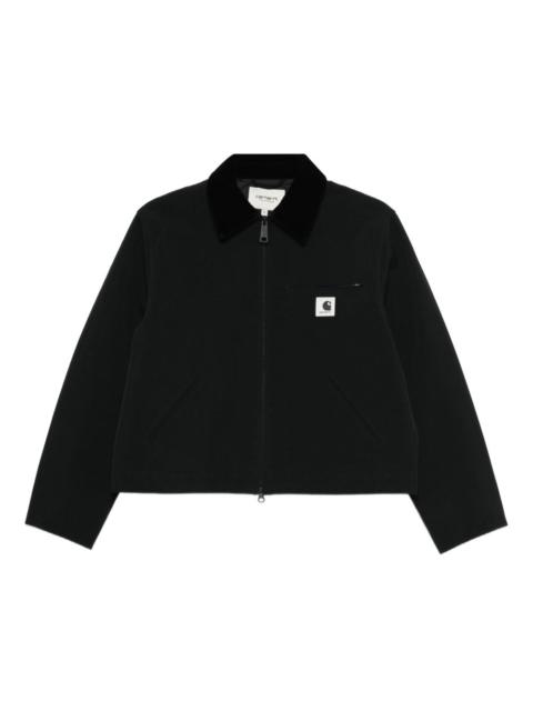 Carhartt W' Newkirk Summer velvet-collar jacket