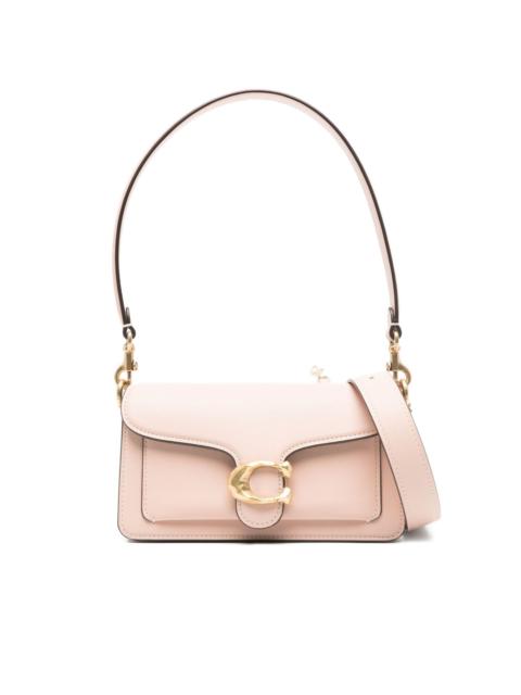 COACH Tabi leather shoulder bag