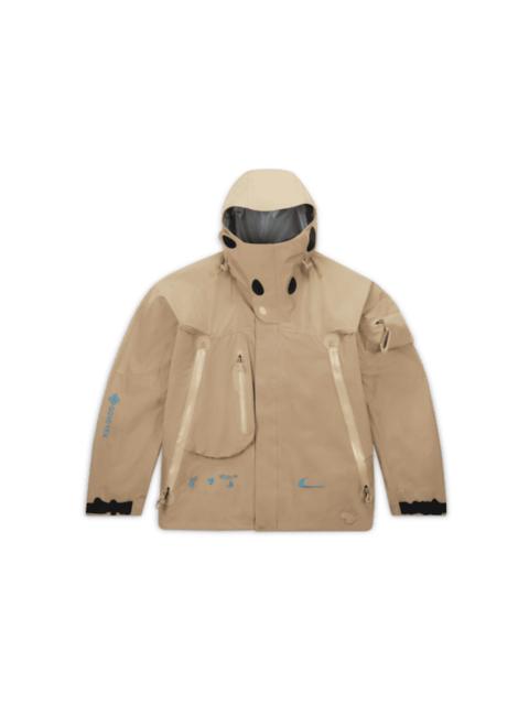 Off-White OFF-WHITE x Nike 007 Gore-Tex Jacket Beige
