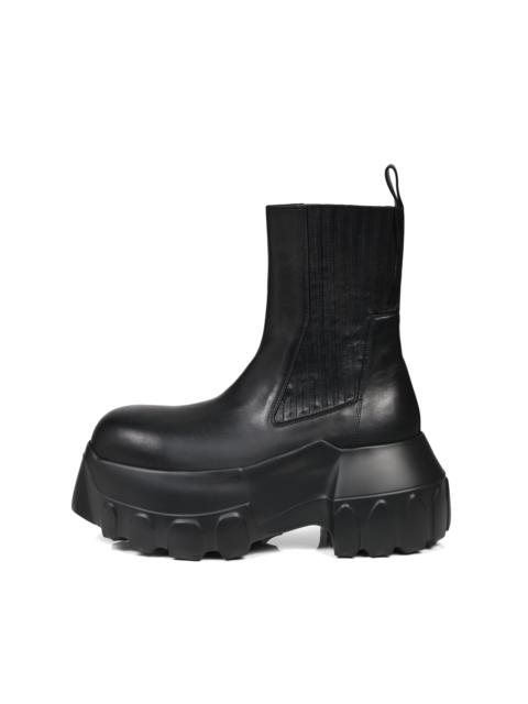 Rick Owens BEATLE MEGA TRACTOR / BLK