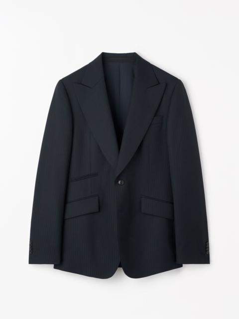 TIGER OF SWEDEN Joshwa Pinstripe Wool Jacket