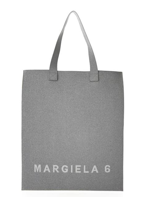 MM6 Maison Margiela Logo Tote Bag
