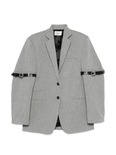 COPERNI button-down blazer