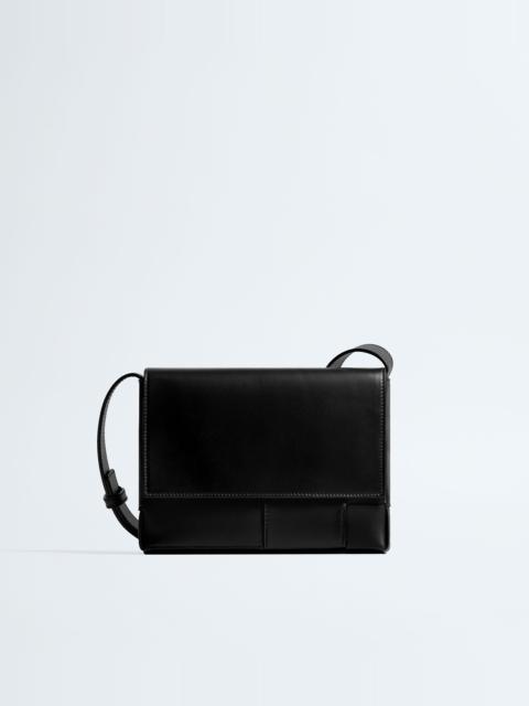 Bottega Veneta Angolo Messenger