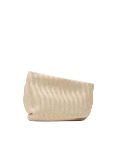 Marsèll Fanta striped clutch bag