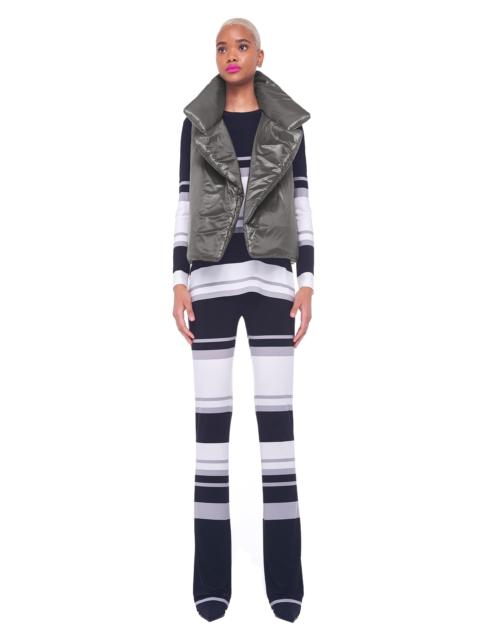NORMA KAMALI SLEEPING BAG VEST