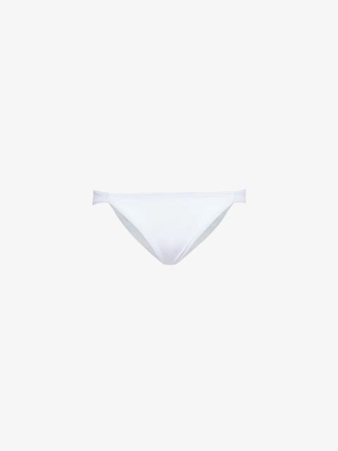 Cavale mid-rise bikini bottoms