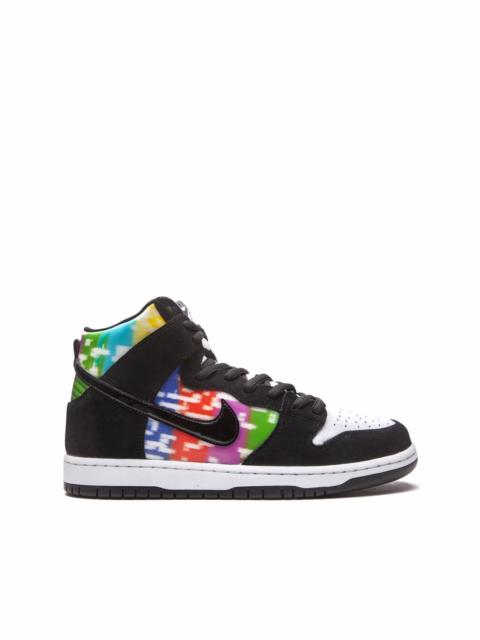 Nike SB Dunk High sneakers