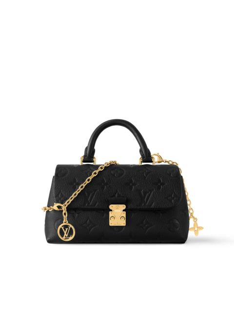 Louis Vuitton Nano Madeleine