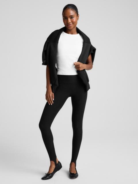 BEYOND YOGA Spacedye™ Stirrup High Waisted Midi Legging