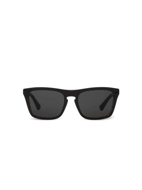 Burberry Code Square sunglasses