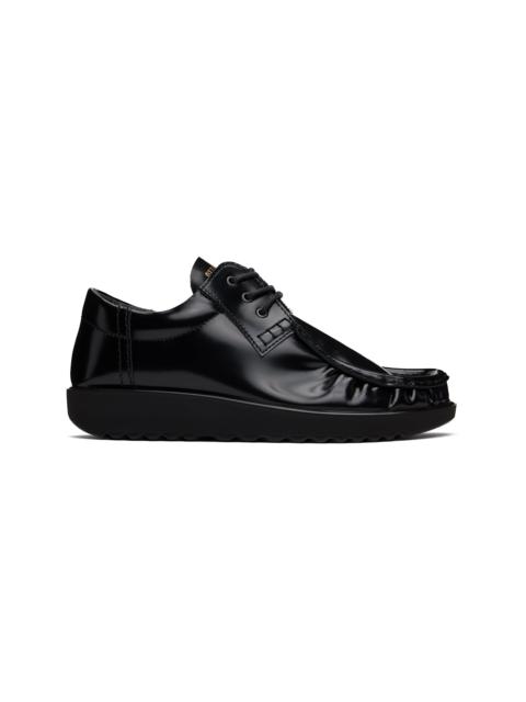 OTTOLINGER Black ECCO.kollektiv Edition Joke Lace V1 Sneakers