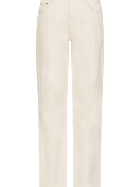 Citizens of Humanity Elijah Stretch Linen Pants