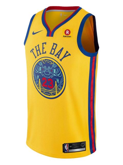 Nike NBA Golden State Warriors "Chinese Heritage" jersey