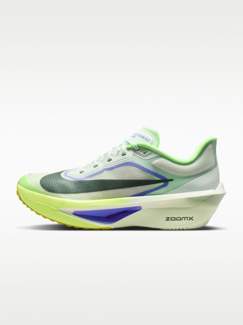 Nike Zoom Fly 6 Men's Road Racing Shoes