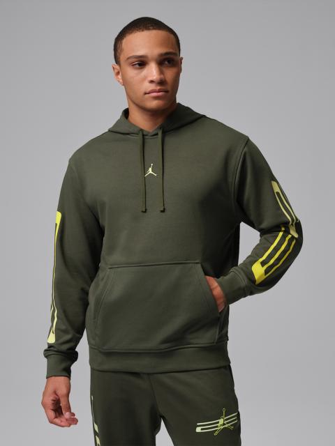 Jordan Jordan Sport Crossover Men's Dri-FIT Fleece Graphic Pullover Hoodie