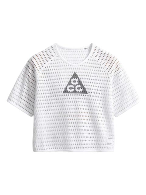 Nike (WMNS) Nike x ACG Radical Airflow T-Shirt 'White' IV5368-100