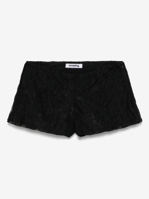 VIVETTA lace shorts