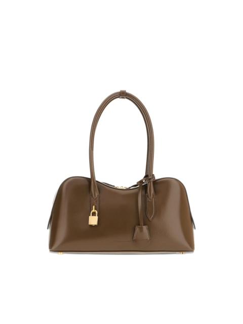 Stella McCartney padlock detail tote bag