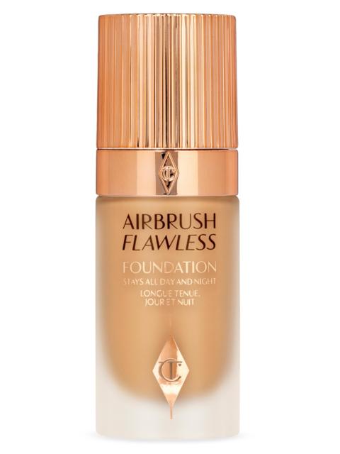 Charlotte Tilbury Women's Airbrush Flawless Foundation - 9 Warm